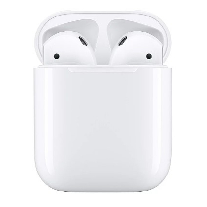 鑫鑫行動館 Apple AirPods 2代 (一般版) 全新未拆 高雄有店面@攜碼者看問到多少錢再幫您做折扣唷