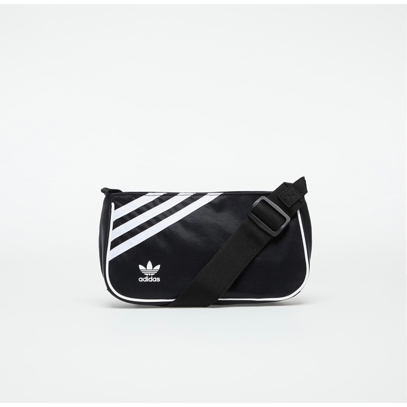 ［愛迪達Adidas］MINI AIRLINER BAG 斜背包 斜背包 Originals 三葉草 全新未拆