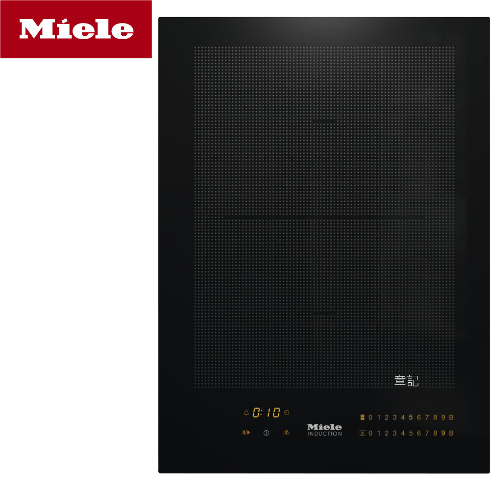 Miele 雙口感應爐 CS7612