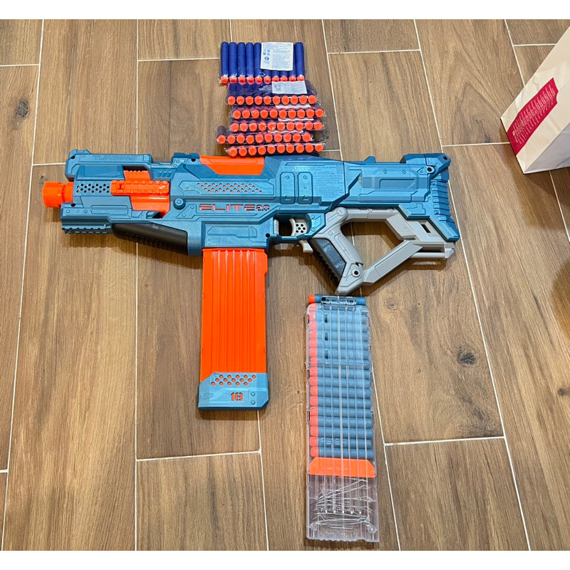 NERF CS-18 99.99999999新