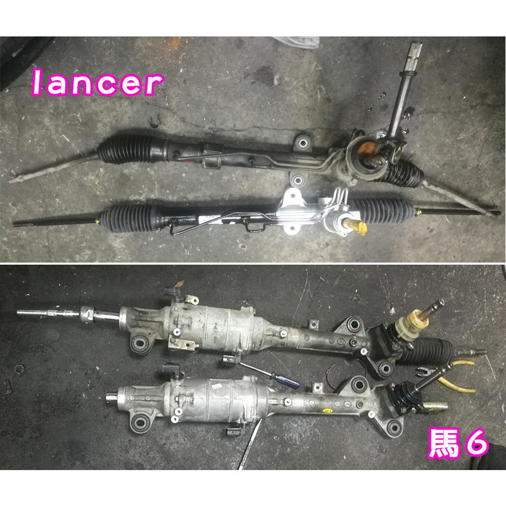 方向機 國產車5000元起 進口車請洽詢 FORD FOCUS MK2 MK2.5 福特 MAV FESTIVA