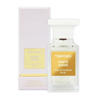 Tom Ford White Suede 白麝香淡香精 50ML