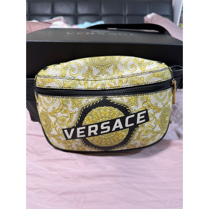Versace 腰包/胸背包