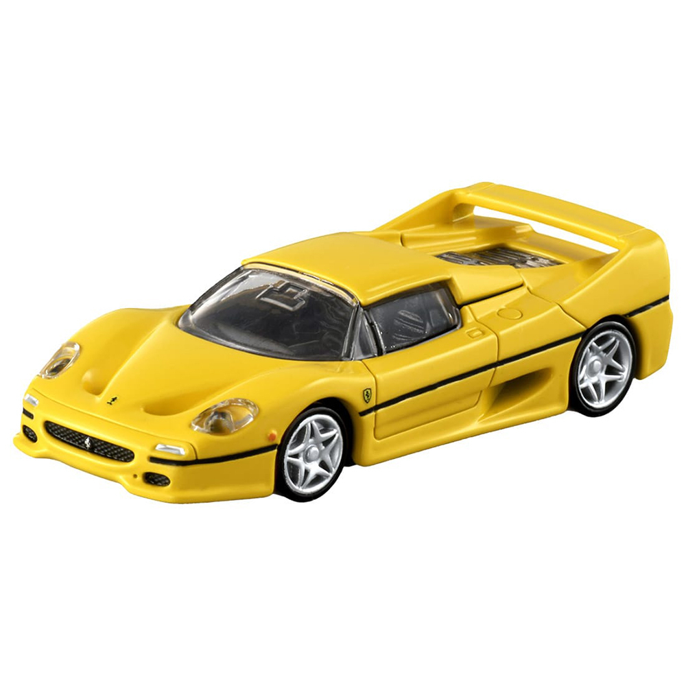 TOMICA PREMIUM06 法拉利 FERRARI F50 初回 黃TM29576