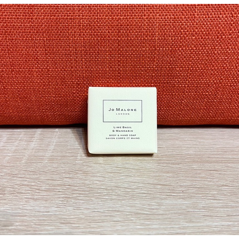 JO MALONE 青檸羅勒柑橘 香皂 30g