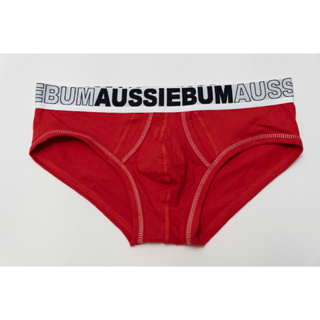 [男性內著] AussieBum - EnlargeIT Red - L / 澳大利亞 / 三角褲 / 紅 / 全新