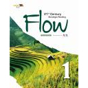 [敦煌~書本熊]Flow-21st Century Strategic Reading 1-3 2nd Edition (Book+Caves WebSource)9789576069055&lt;書本熊書