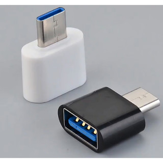 USB 轉 Type-C Micro USB 安卓 OTG 手機轉接頭