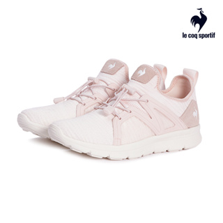 【LE COQ SPORTIF 法國公雞】R9102 SE 運動鞋 女鞋-粉色-LOR73202