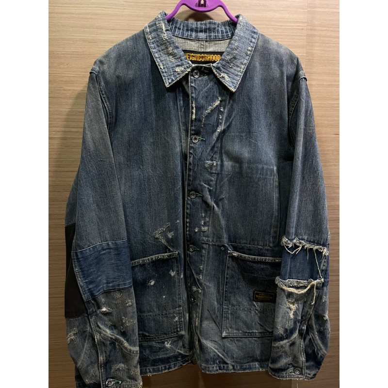 NEIGHBORHOOD COVERALL的價格推薦- 2023年8月| 比價比個夠BigGo