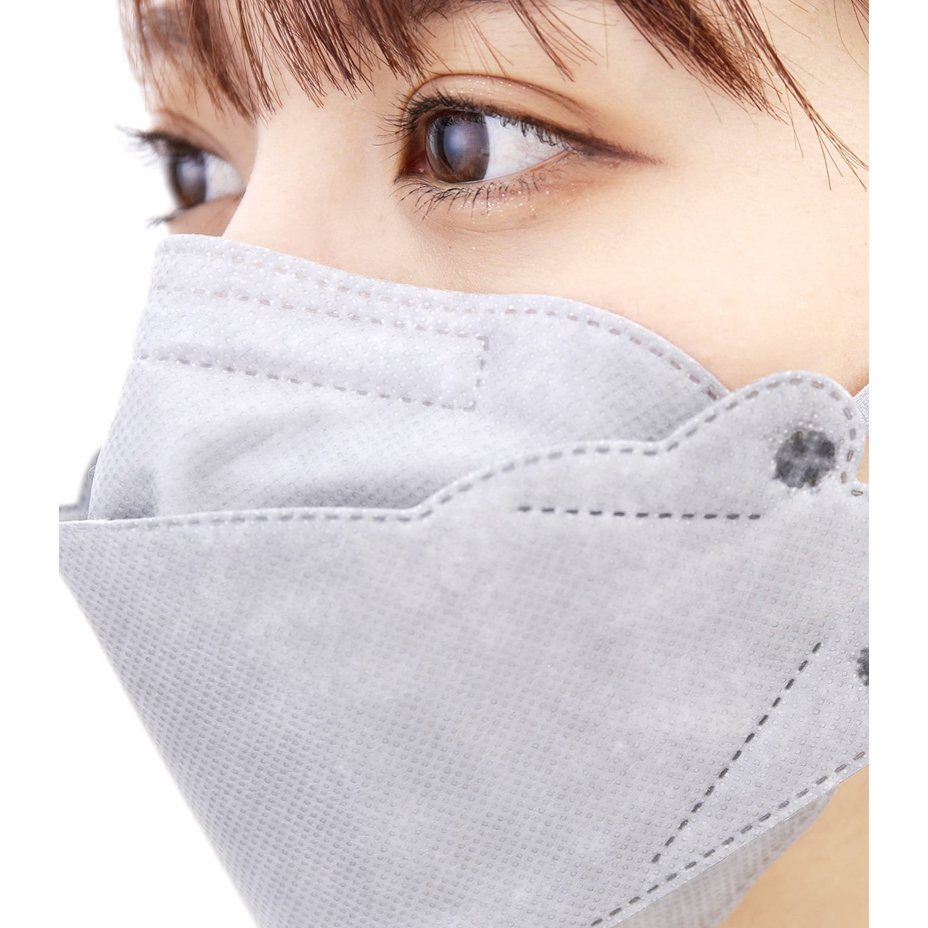 現貨 日本 3D立體口罩 不織布口罩 3coins 立體口罩