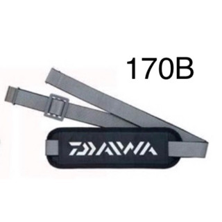 <嘉嘉釣具> DAIWA 新款 冰箱背帶 CP 170B 附大型肩墊 背帶