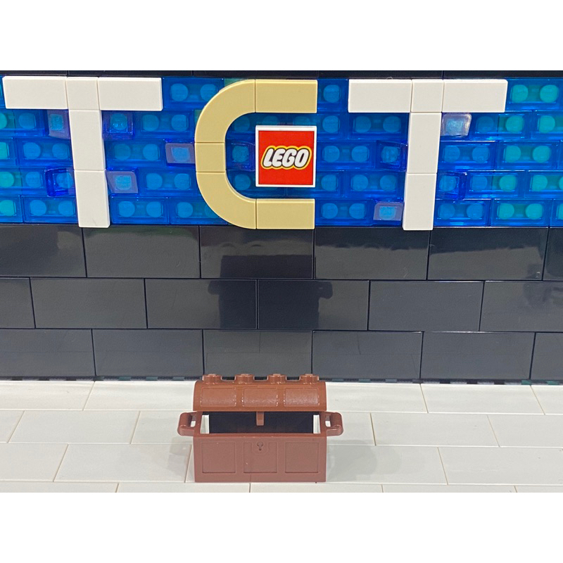 【TCT】 Lego 樂高 4738 4739 21322 7946 紅棕色 紅褐色 箱 箱子 寶箱 寶藏