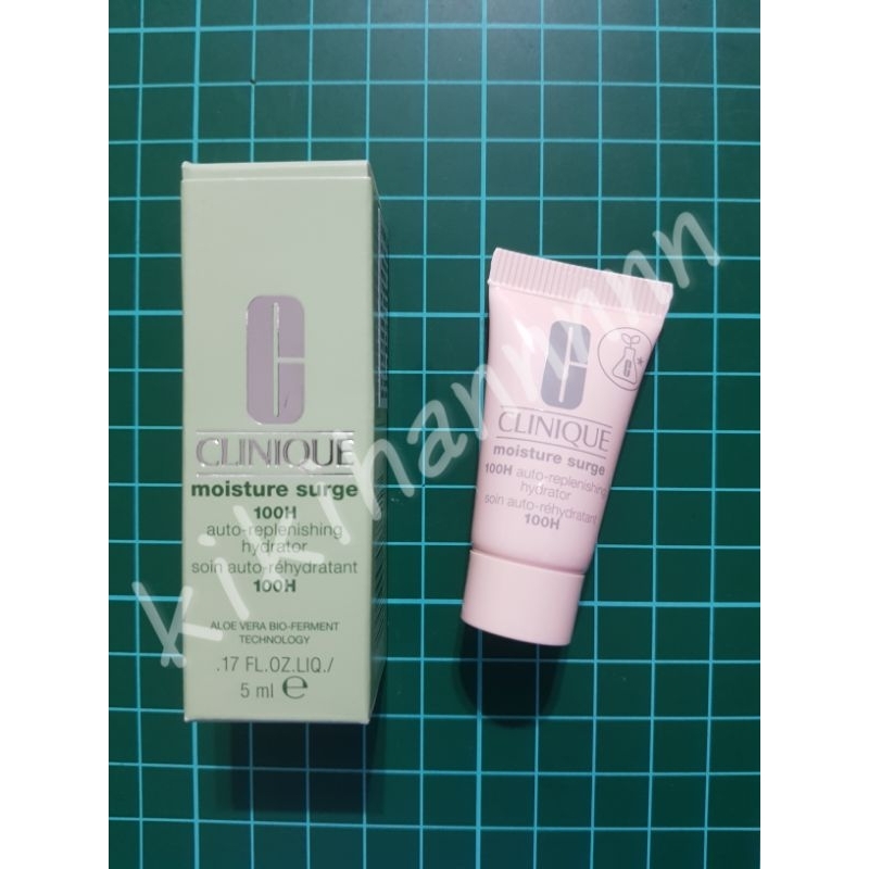 CLINIQUE 倩碧 水磁場100H活水循環保濕凝膠