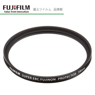 FUJIFILM 富士 保護鏡 43mm/49mm/52mm/58mm/62mm/67m/72mm