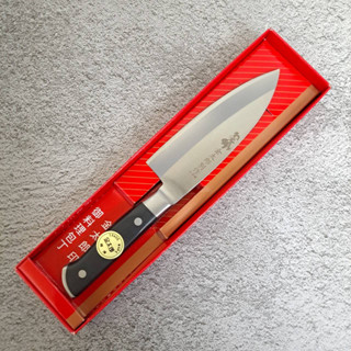 樂家-金太郎三合鋼魚刀小刀