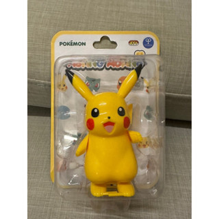 寶可夢 pokemon 皮卡丘 神奇寶貝 發條公仔