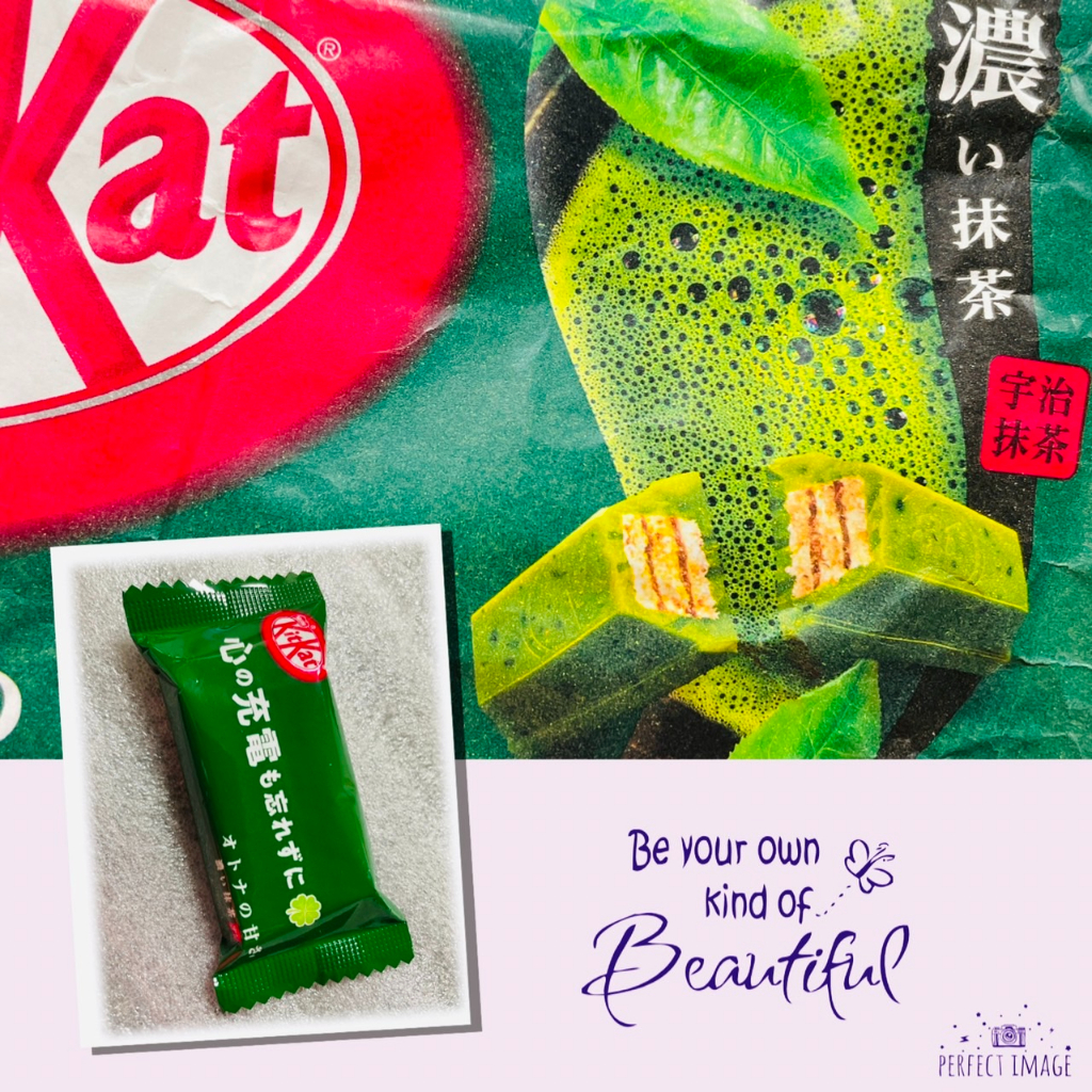日本進口雀巢Kit Kat巧克力威化餅、松尾糯米糍巧克力、瑪露肯厚切抹茶年輪蛋糕 組合，抹茶控與草莓控不可錯過