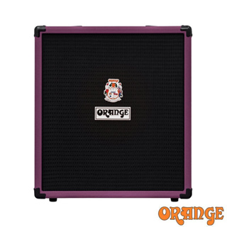 GLENN HUGHES 簽名款 ORANGE Crush Bass 50 50w 電貝斯音箱【又昇樂器.音響】