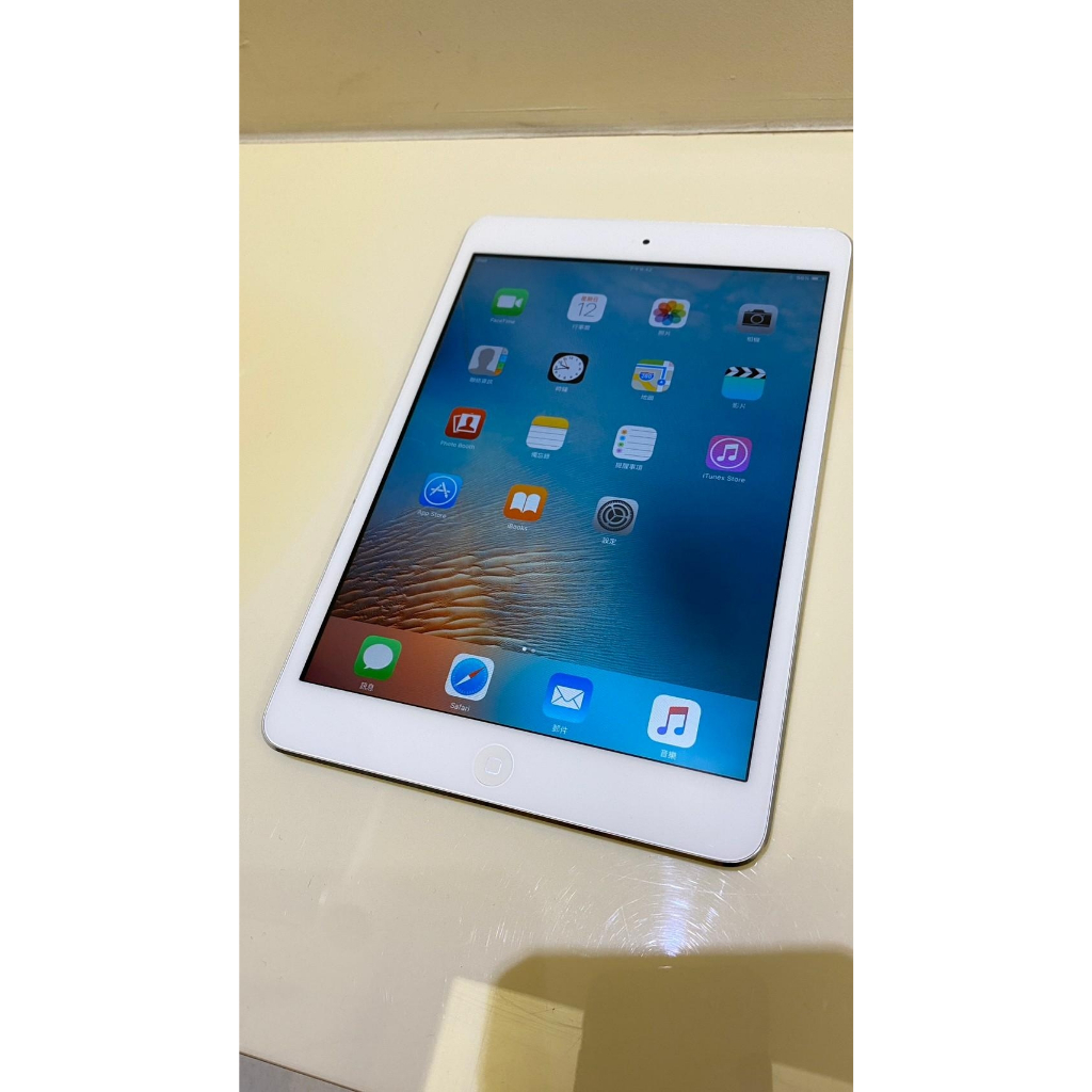 蘋果粉” Apple iPad Mini 1 ( A1432 WiFi 版) 2012 二手