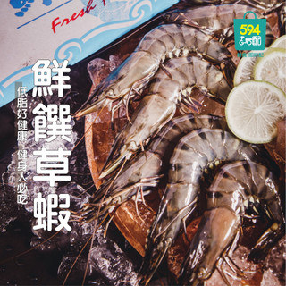 594購購配-[INBODY] 鮮饌大草蝦 400G