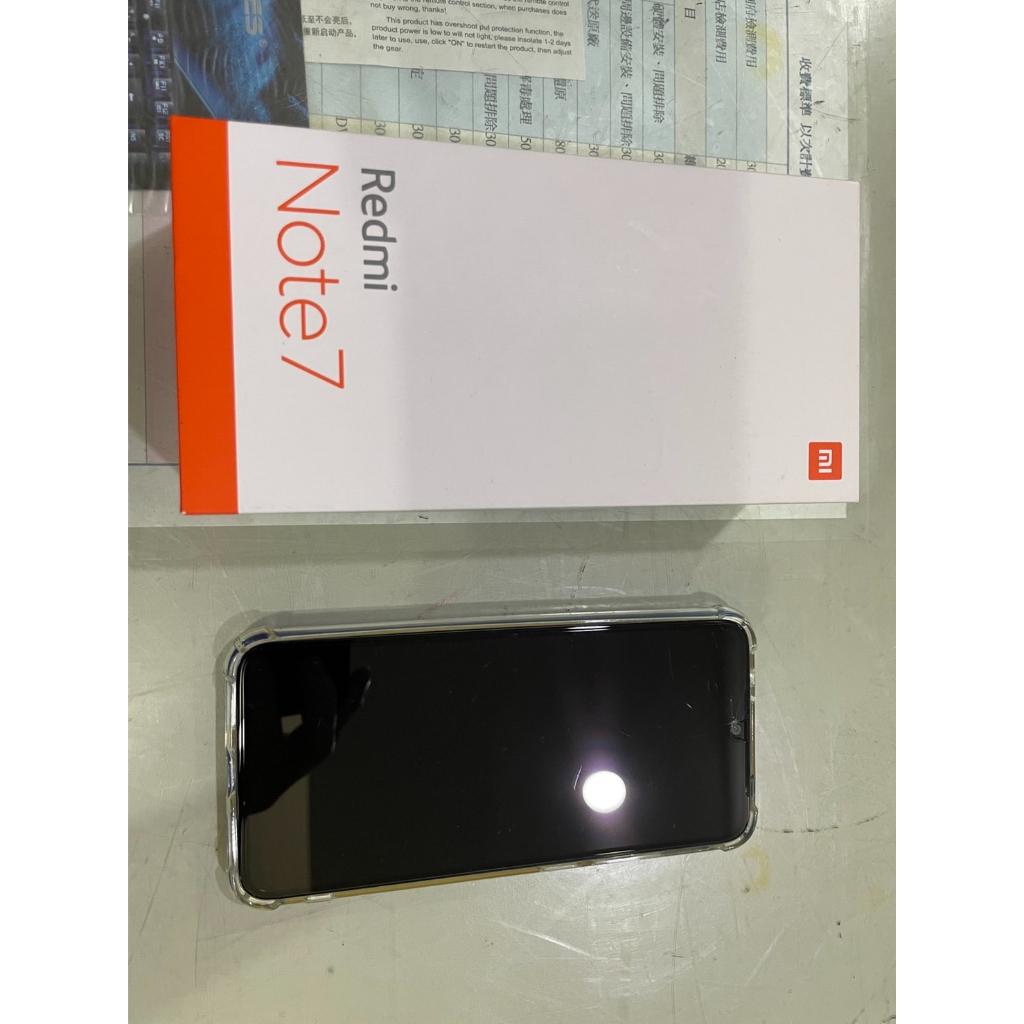 Xiaomi 紅米 Note 7 128GB