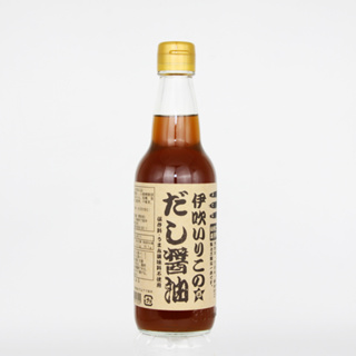 【日本三星】伊吹島小魚乾高湯醬汁（360ml）（效期2024.06.27）
