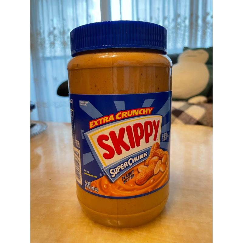 美國吉比 SKIPPY 花生醬 1.36 kg