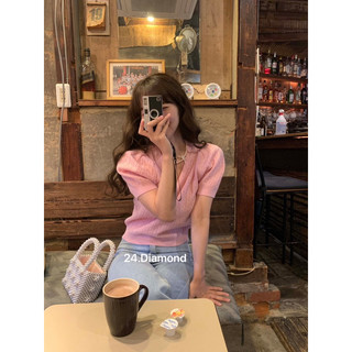現♡ Candy knit /pink ♡