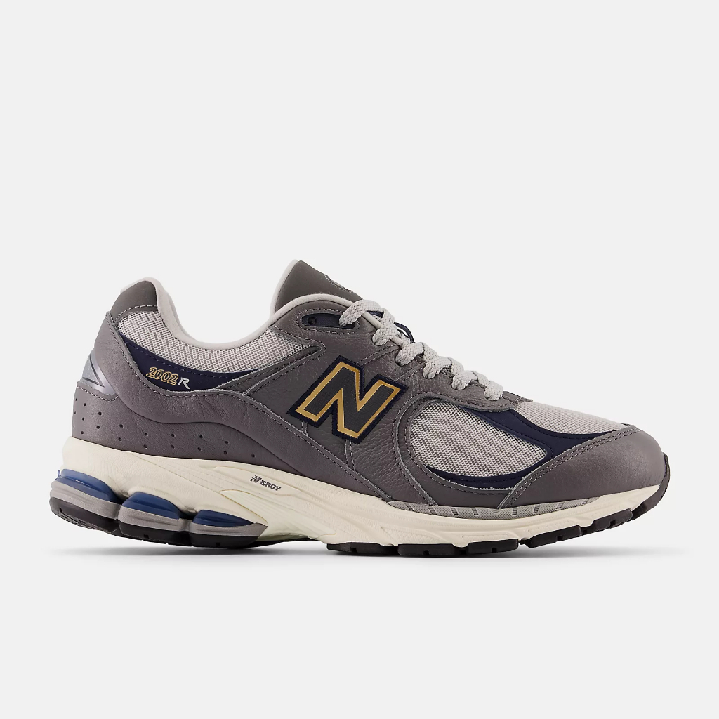 NEW BALANCE 2002R 休閒鞋 運動鞋 男女鞋 中性款 M2002RHP-D 灰