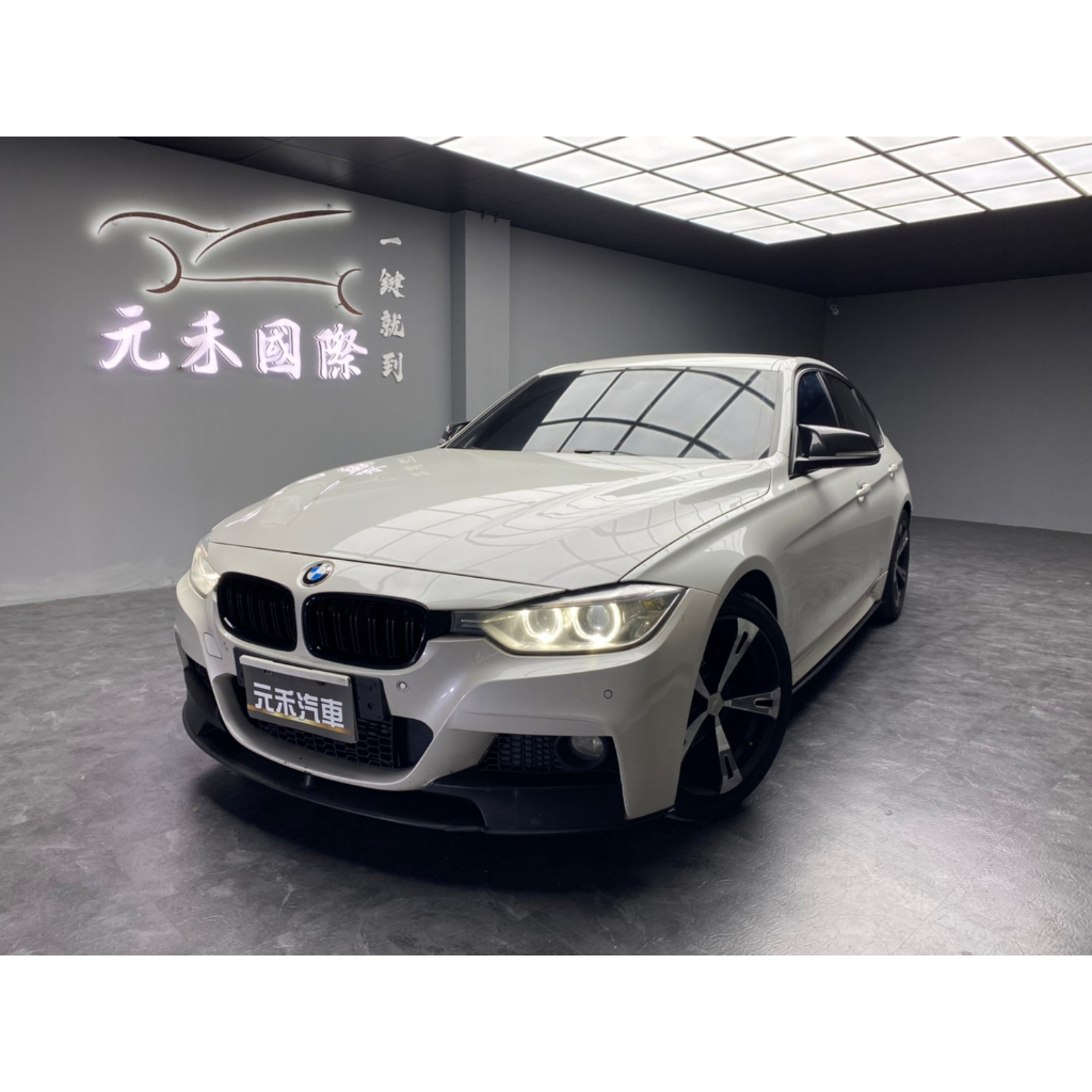 『二手車 中古車買賣』2013 BMW 328i Sport 實價刊登:69.8萬(可小議)