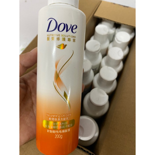 多芬Dove清潤保濕洗髮乳200g