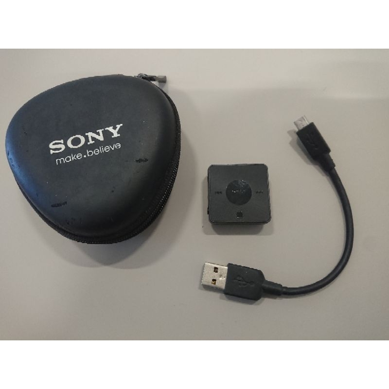 &lt;二手&gt; SONY SBH20 NFC 藍牙耳機線控主機 (下單前請詳讀商品描述)