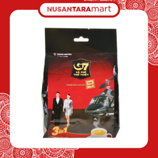 🇮🇩 (印尼店) G7 Coffee 即溶咖啡三合一 800g 50 Sachet
