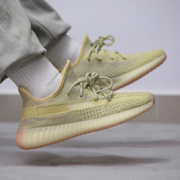 ☆小B之都☆ Yeezy Boost 350 V2 "Antlia" 歐洲限定 FV3250 預購