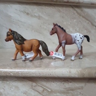 Schleich 史萊奇動物模型 寵物馬