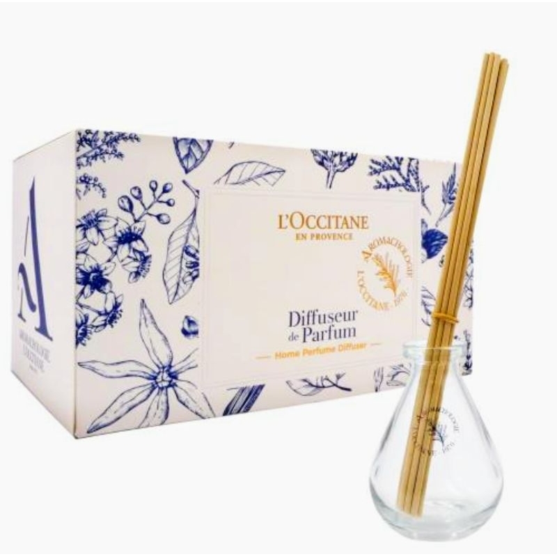 限量優惠👍🏻loccitane歐舒丹居家香氛擴香座🪴(原價50%off)