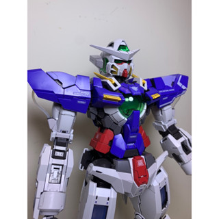 {鋼彈的屋-模型工作室} 萬代 PG 1/60 能天使 無燈組 完成品 （實品如圖） 鋼彈 模型 代工