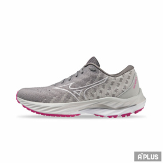 MIZUNO 女 WAVE INSPIRE 19 SSW 慢跑鞋 輕量 避震 支撐 - J1GD231323