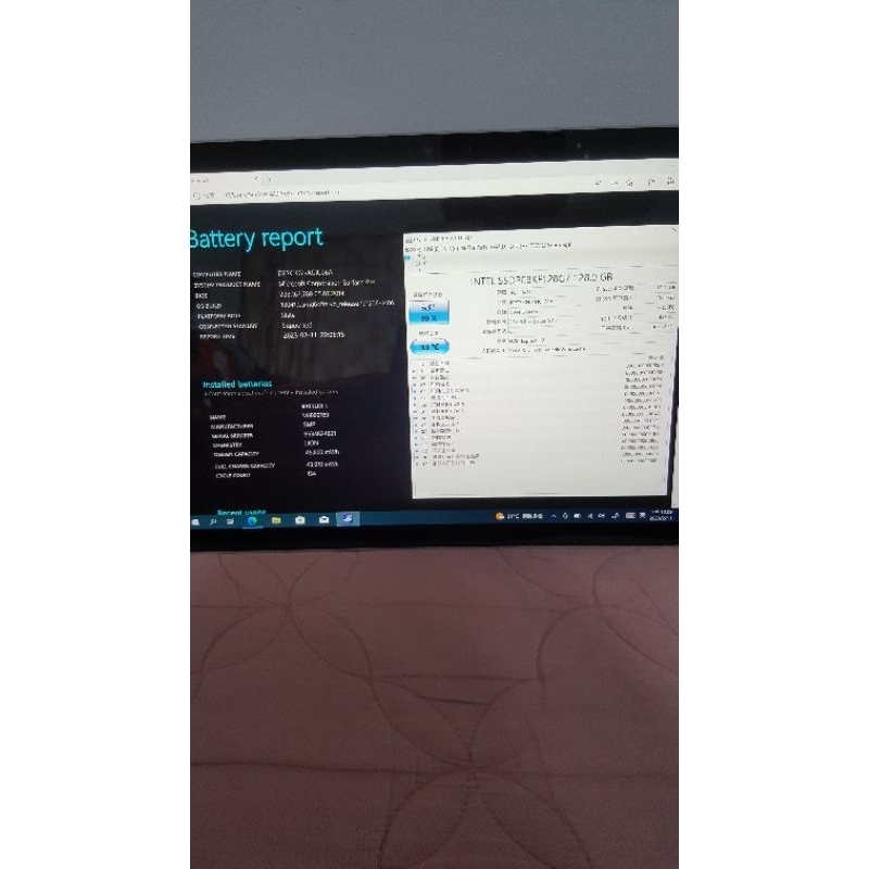 微軟 Surface Pro5 I5-7300U 8G 128G 功能正常 已過保固 無鍵盤 無盒裝