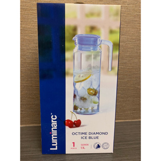 法國樂美雅Luminarc 冷水壺1.1L