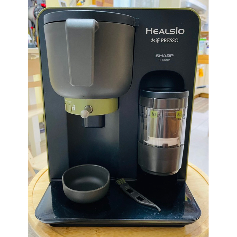 SHARP HEALSIO お茶PRESO TE-GS10A-W s-l1200.jpg