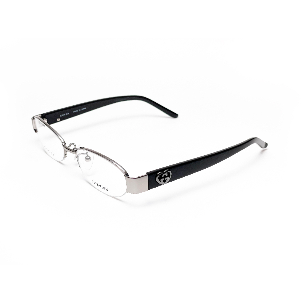 【太樺公司貨】古馳 Gucci GG9683J 85K TITAN 日本製純鈦材質光學眼鏡鏡框 (不包含眼鏡盒)