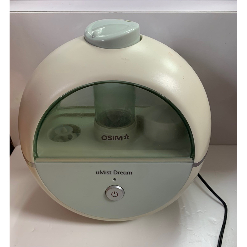 【OSIM】水霧機 OS-635水氧機 室內加濕器 香薰機 香氛機 噴霧機（二手台北現貨）