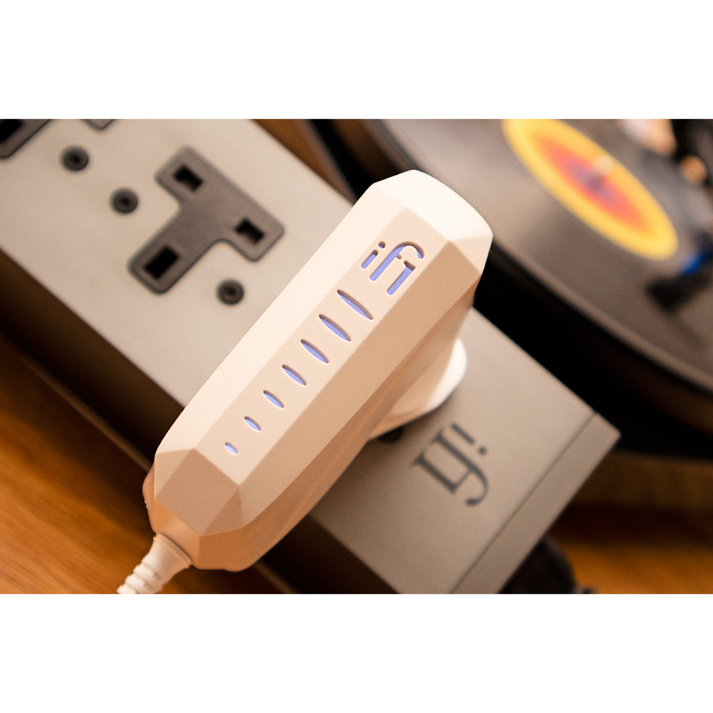 「加煒電子」【 ifi iPower X 】5/9/12/15V 電源 供應器 變壓器 主動降噪 公司貨 保固一年