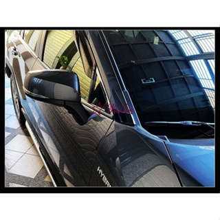 ☆偉宸W C☆亮黑 TOYOTA 2019年後 RAV4 5代 5.5代 A柱飾板 外A柱 前A柱 飾板 裝飾貼 防刮