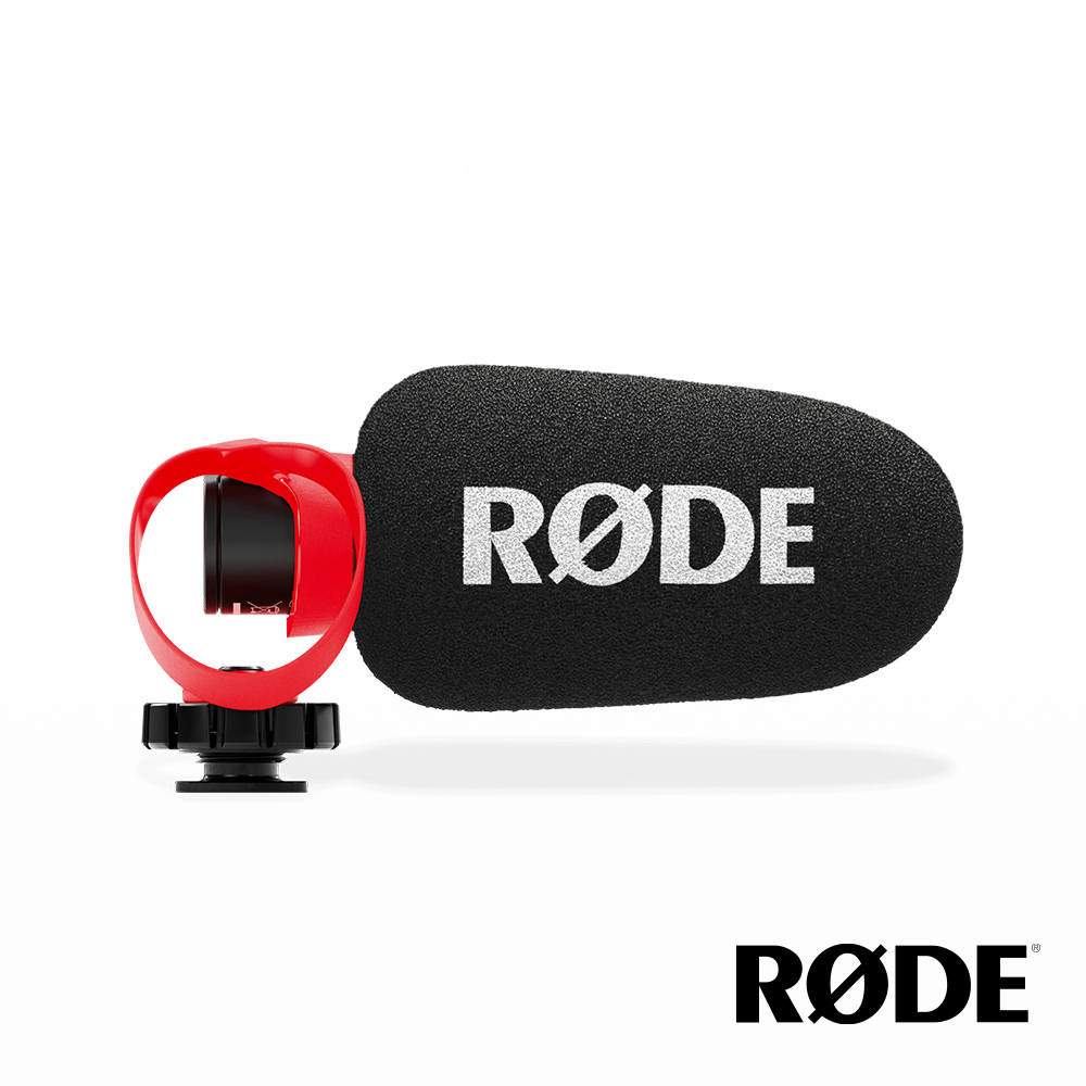 RODE VideoMicro II 指向性機頂麥克風 正成公司貨