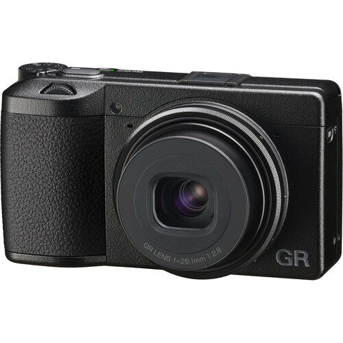 RICOH 理光 GR III X GR3X 街拍神器 口袋相機 40mm鏡頭 APS-C感光元件「平行輸入/水貨」