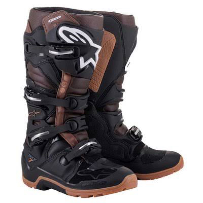 ★恆邦車業(越野部品)★ Alpinestars TECH7 enduro Boot 越野車靴 林道靴