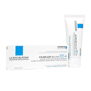 La Roche-Posay理膚寶水 B5+全面修復霜100ml(國際航空版)
